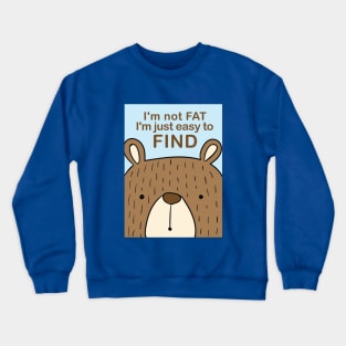 PW Funny Lines Crewneck Sweatshirt